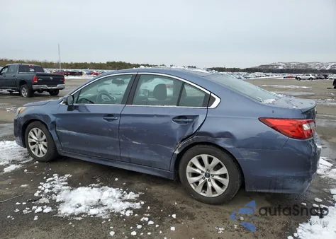 2015 Subaru Legacy 2.5I Premium from USA, damaged, VIN 4S3BNAF63F3067923